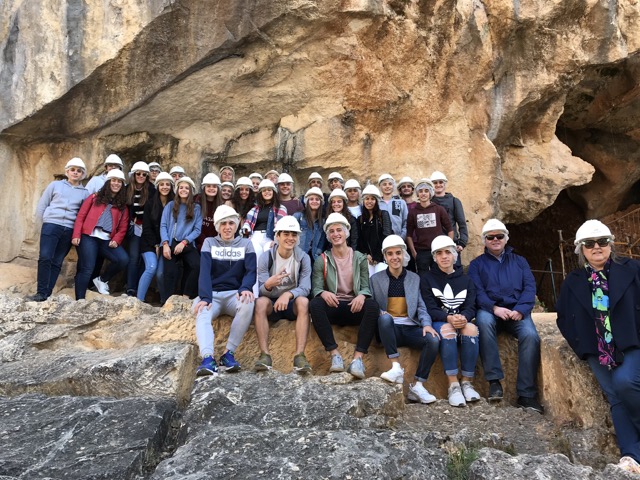 Excursión a Atapuerca y Burgos