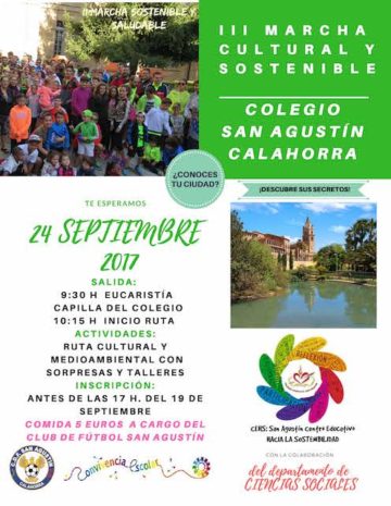 III Marcha San Agustín