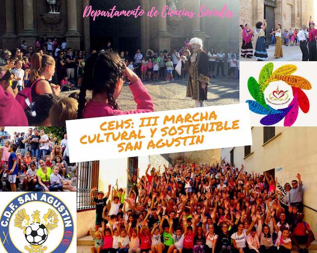 III Marcha San Agustín