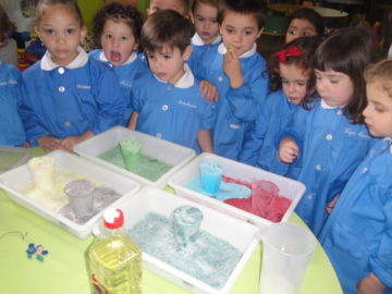 Mes de la Ciencia San Agustín