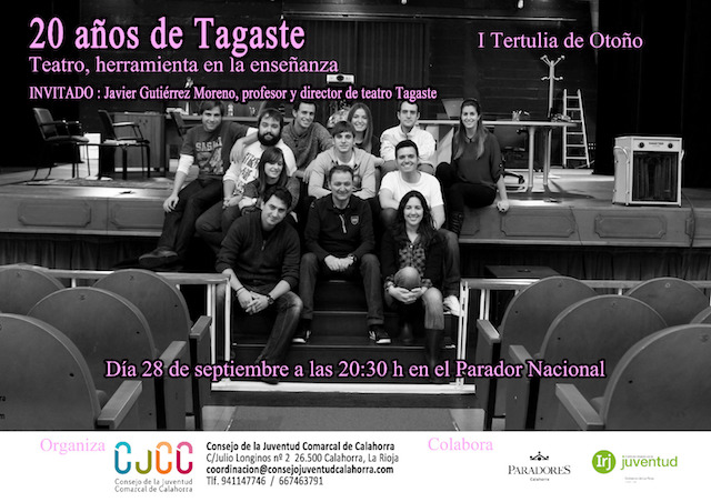 20 Años del Teatro Tagaste