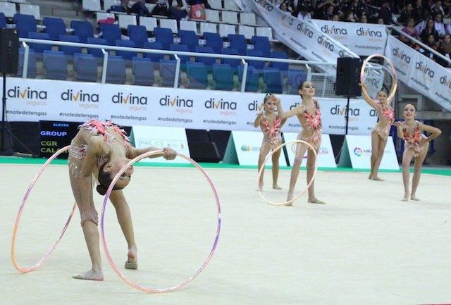 Campeonato de España de Gimnasia Rítmica