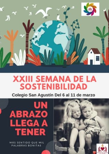 XXIII SEMANA DE LA SOSTENIBILIDAD SAN AGUSTÍN