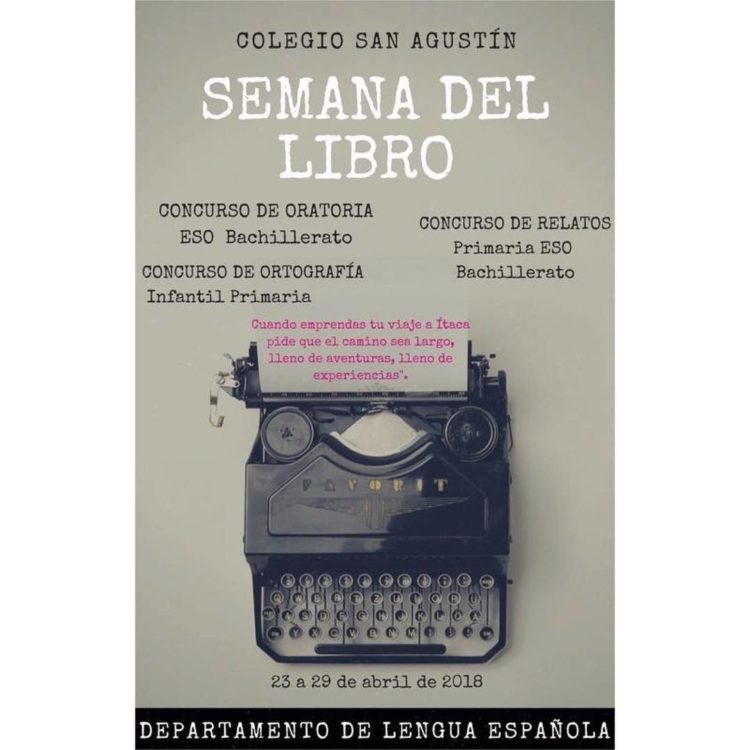 SEMANA DEL LIBRO