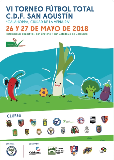 VI TORNEO DE FÚTBOL