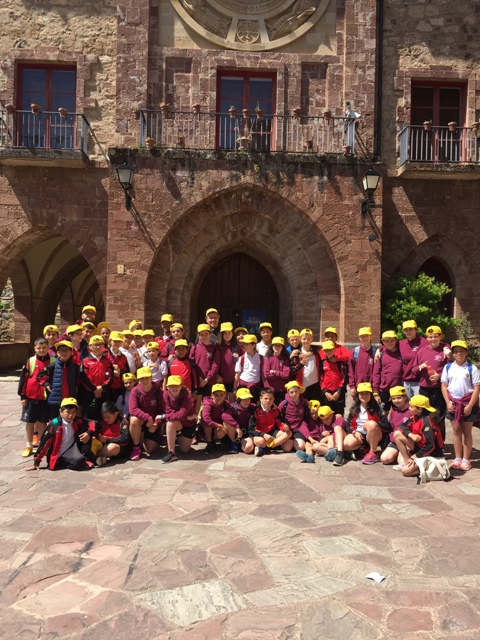 EXCURSIÓN 5º DE PRIMRIA