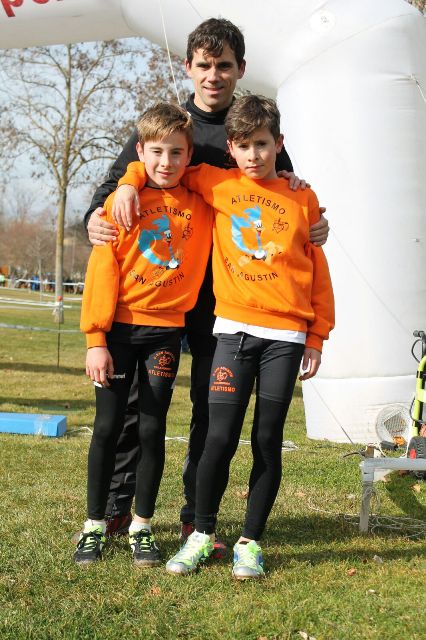 ATLETISMO EN ADARRAGA (LOGROÑO)