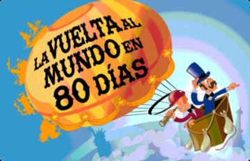 PROYECTO “LA VUELTA AL MUNDO” EN EDUCACIÓN INFANTIL