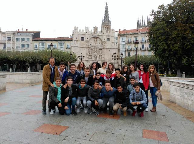 EXCURSIÓN A BURGOS