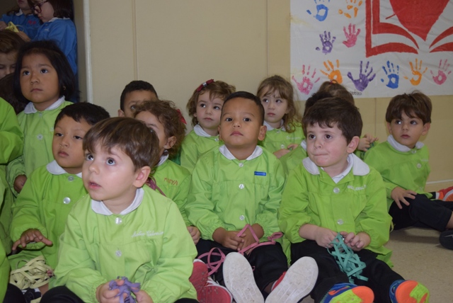 CELEBRAMOS EL DÍA DEL NIÑO EN EDUCACIÓN INFANTIL