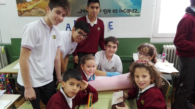 Trabajando las emociones en 3º ESO