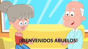 SEMANA DE LOS ABUELOS EN EDUCACIÓN INFANTIL