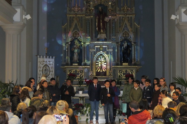 VELADAS DE NAVIDAD INFANTIL Y PRIMARIA