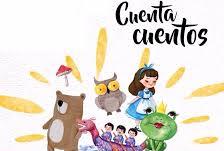 CUENTACUENTOS EN INFANTIL