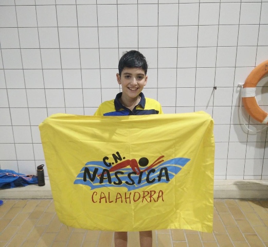 CAMPEONATO DE ESPAÑA DE NATACIÓN