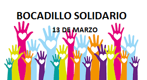 BOCADILLO SOLIDARIO