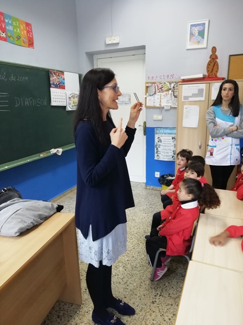 PROFESIONES EN EDUCACIÓN INFANTIL