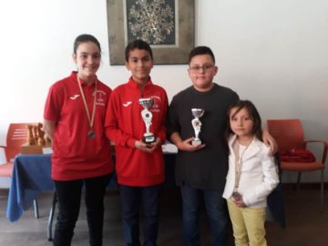 TORNEO DE AJEDREZ