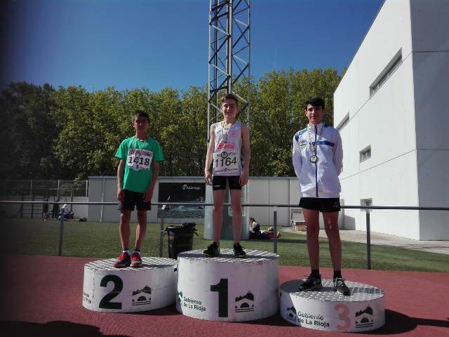 ATLETISMO