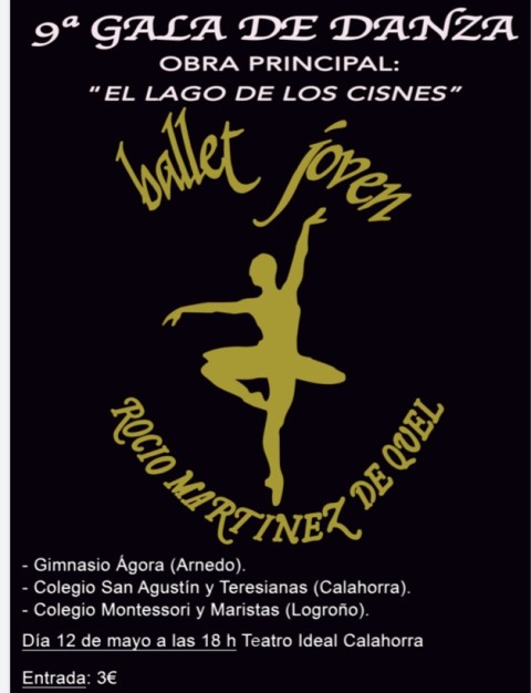 GALA DE DANZA