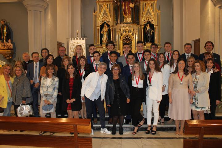 GRADUACIÓN 2º DE BACHILLERATO