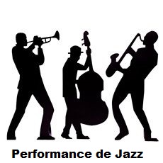 PERFORMANCE DE JAZZ