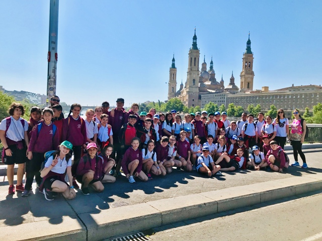 EXCURSIONES DE 4º Y 5º DE PRIMARIA