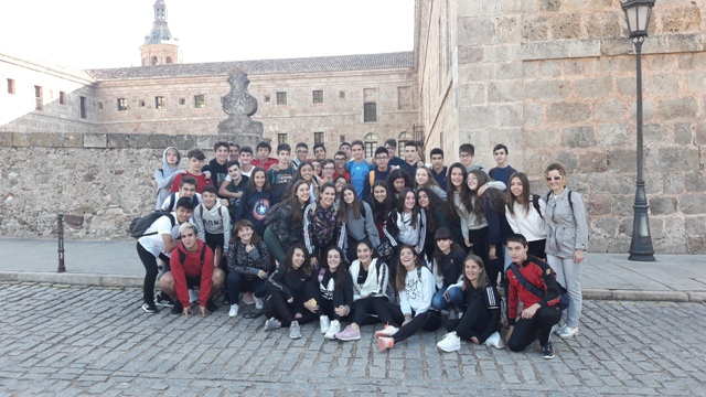 EXCURSIÓN A LOS MONASTERIOS DE SUSO Y YUSO