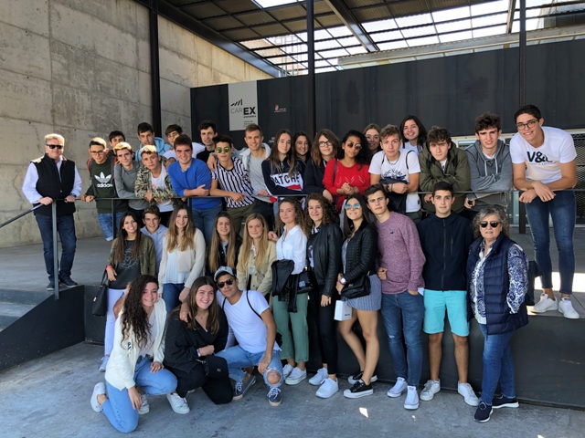 VISITA A LOS YACIMIENTOS DE ATAPUERCA (BURGOS)