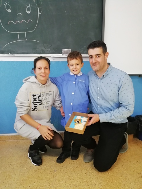 TALLER DE COCINA EN EDUCACIÓN INFANTIL