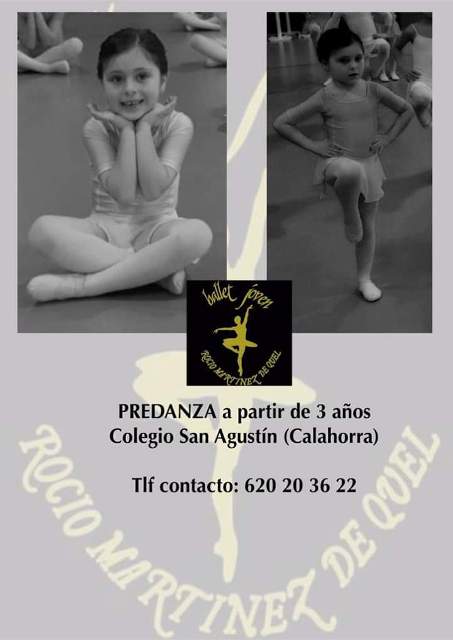 EXTRAESCOLAR DE BALLET