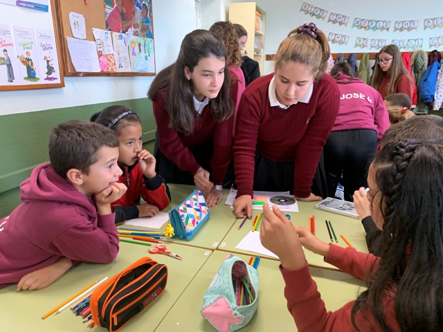 STEAM WEEK EN 3º DE PRIMARIA