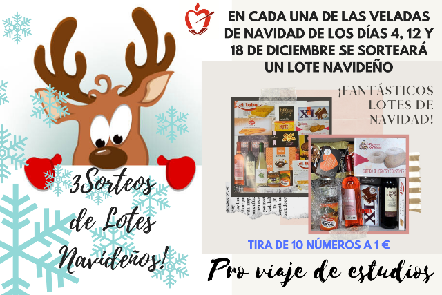 LOTES NAVIDEÑOS