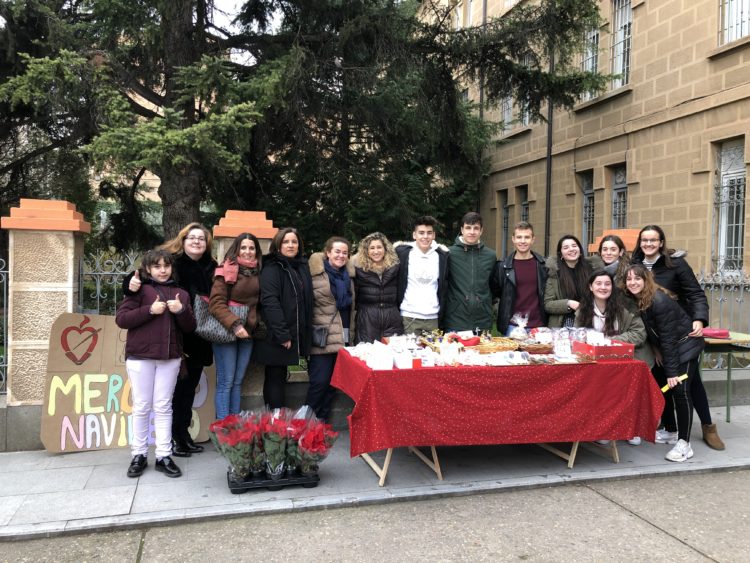 MERCADILLO SOLIDARIO