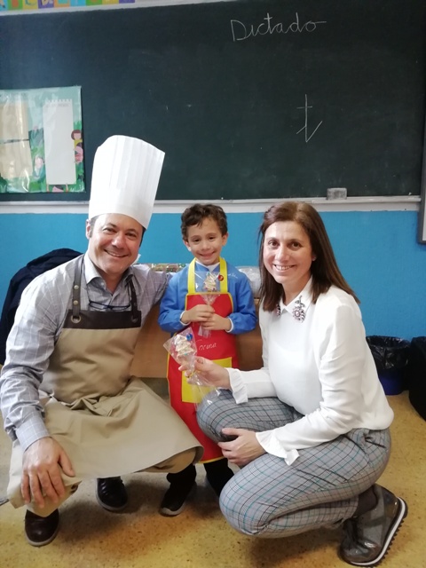 TALLER DE COCINA