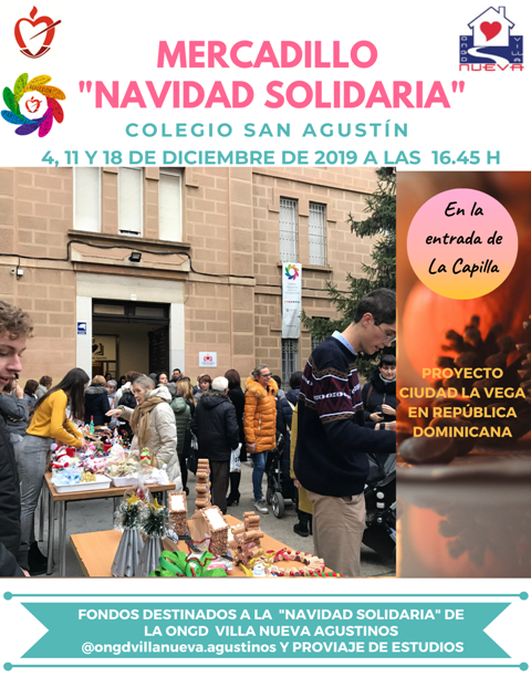 III MERCADILLO SOLIDARIO