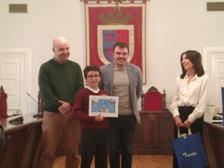 CONCURSO SOBRE EL CICLO DEL AGUA