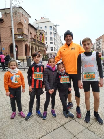 SAN SILVESTRE 2019