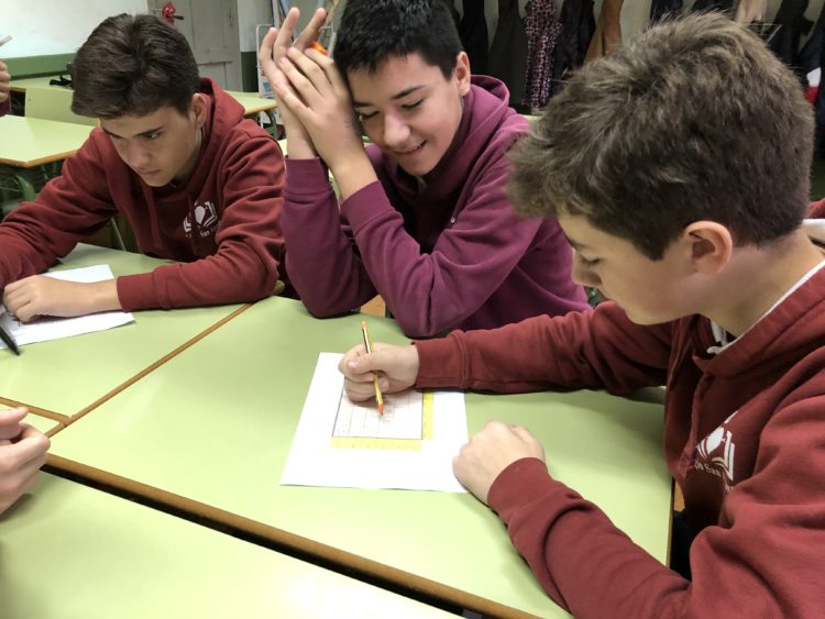 GAMIFICACIÓN EDUCATIVA 3º ESO