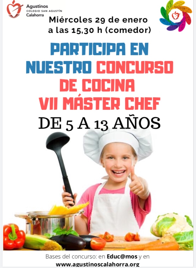 VII CONCURSO DE MASTERCHEF