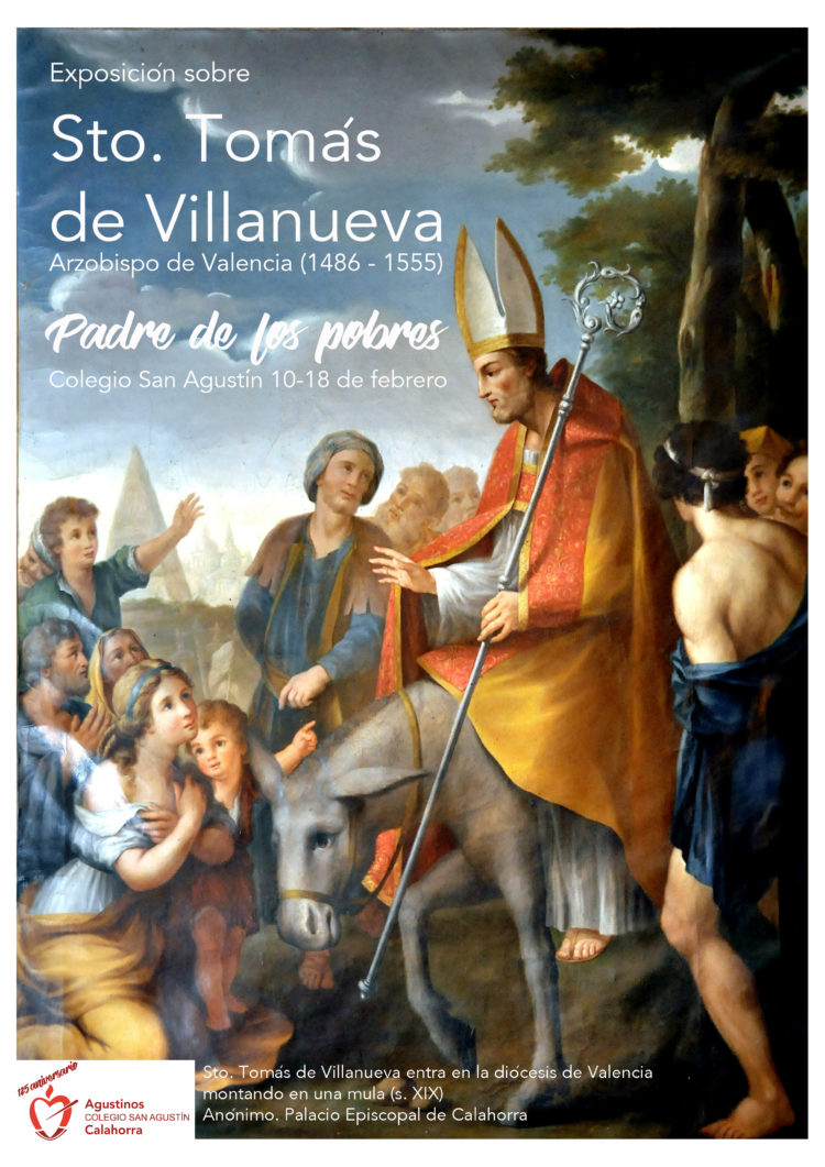 SANTO TOMÁS DE VILLANUEVA