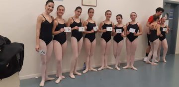 GRUPO DE BALLET SAN AGUSTÍN