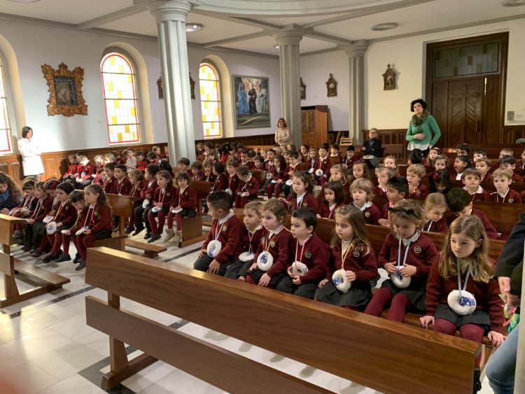 SAN BLAS EN EDUCACIÓN INFANTIL