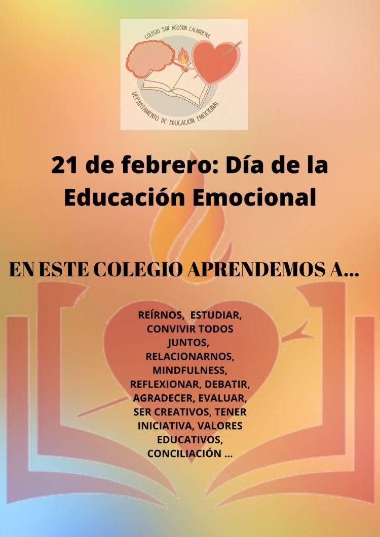 DÍA DE LA EDUCACIÓN EMOCIONAL