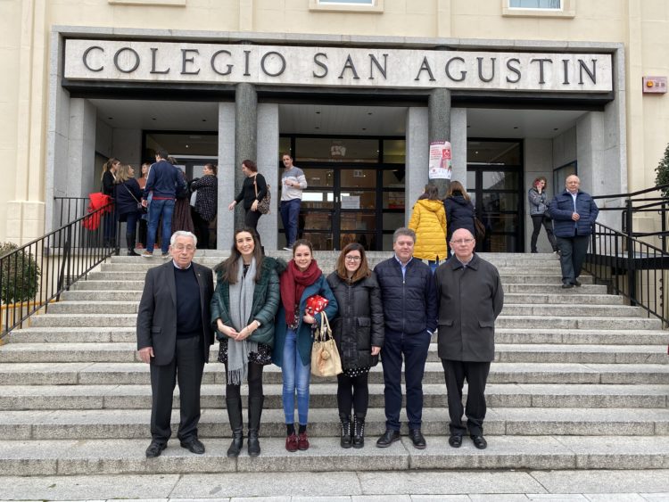 XXVII AULA AGUSTINIANA Y GRANDES PROFES 2020