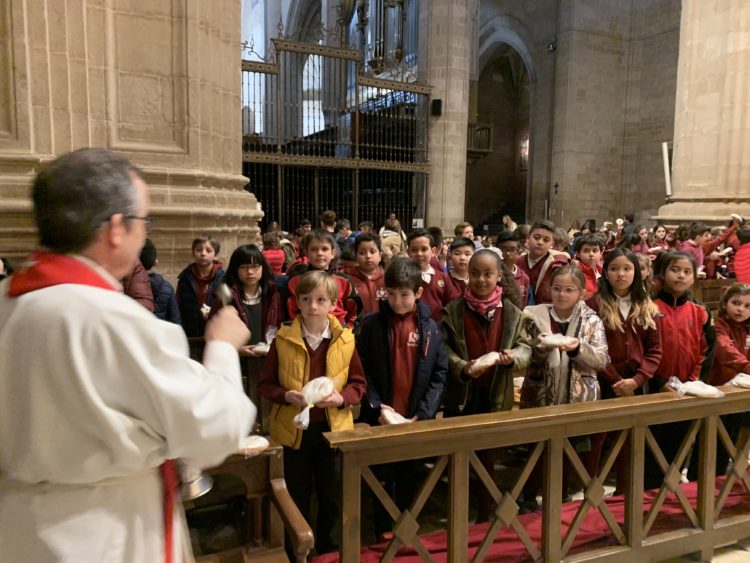 SAN BLAS EN EDUCACIÓN PRIMARIA