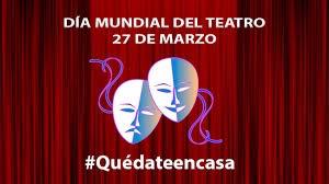 DÍA DEL TEATRO