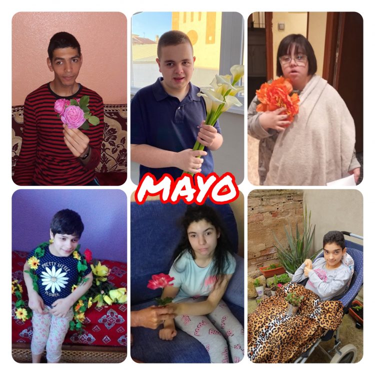 MAYO – MES DE LAS FLORES