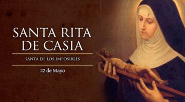 Novena y fiesta de Santa Rita