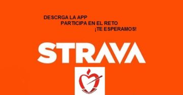 APP STRAVA – ¡TE ESPERAMOS!